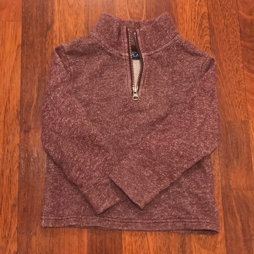 Pullover sweater - Picture 3 of 3